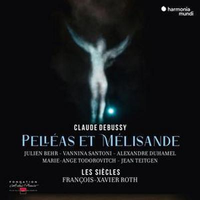 Debussy: Pell’as et M’lisande