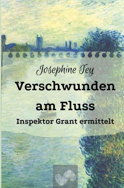 Verschwunden am Fluss