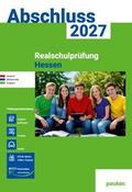 Realschule Hessen - pauker Aufgabenband 2027