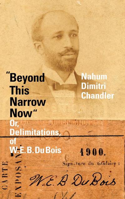 "Beyond This Narrow Now"