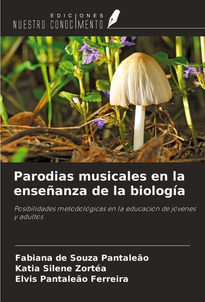 Parodias musicales en la enseñanza de la biología
