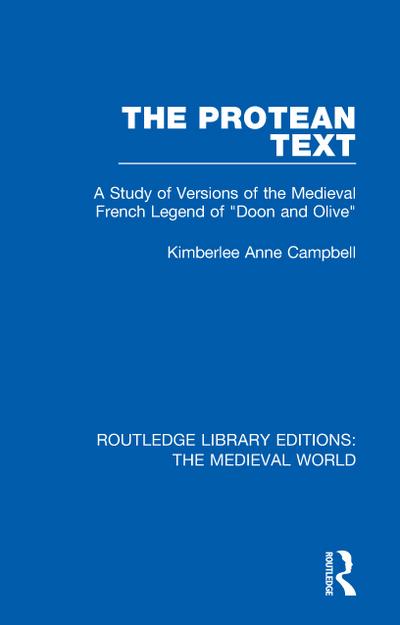 The Protean Text