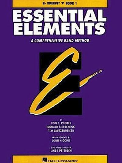 Essential Elements, Book 1: Trumpet