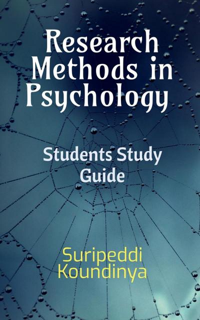 Research Methods in Psychology