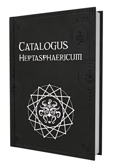 DSA - Catalogus Heptasphaericum