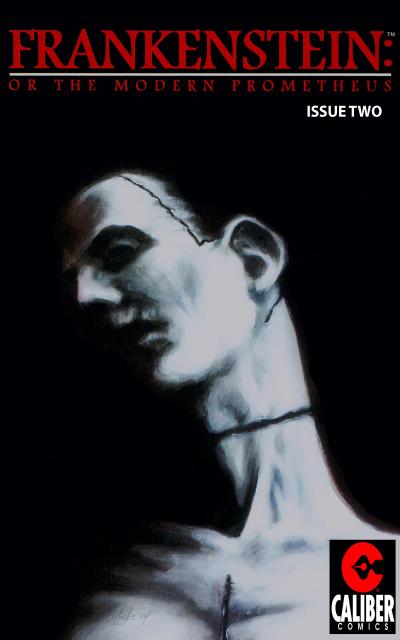 Frankenstein: Or the Modern Prometheus #2