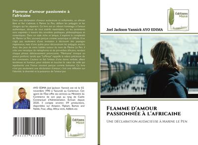 Flamme d’amour passionnée à l’africaine
