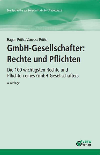 GmbH-Gesellschafter: Rechte und Pflichten