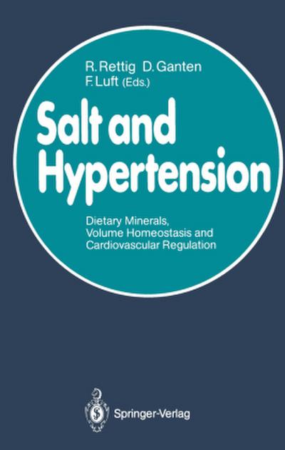Salt and Hypertension