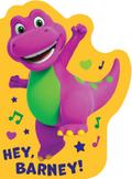 Barney: Hey, Barney!
