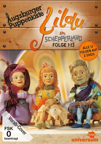 Lilalu - Abenteuer im Schepperland