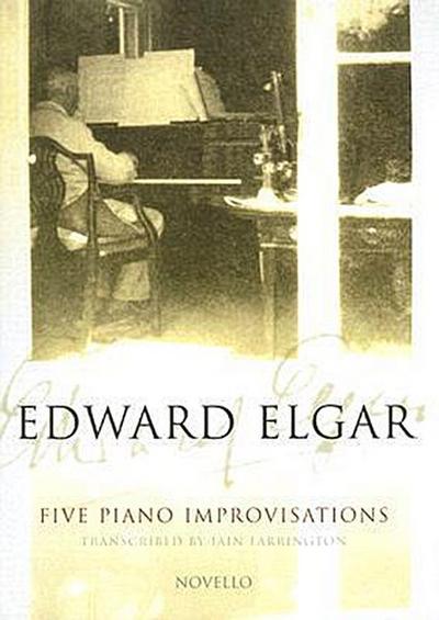 5 Piano Improvisations