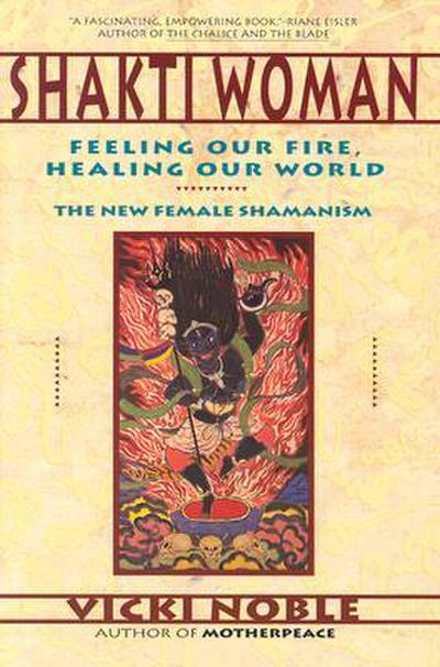 Shakti Woman