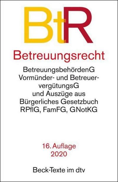 Betreuungsrecht