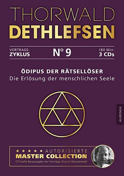 Ödipus der Rätsellöser - Die Erlösung der menschlichen Seele