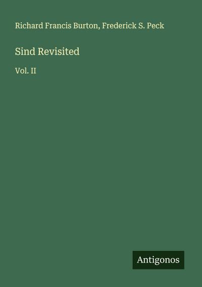 Sind Revisited