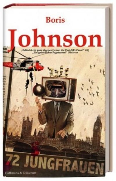 72 Jungfrauen - Boris Johnson