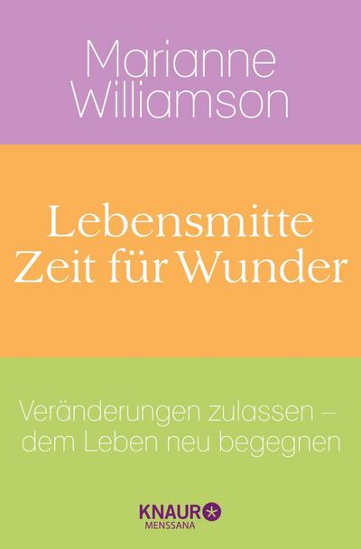Lebensmitte - Zeit für Wunder