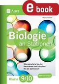 Biologie an Stationen 9-10 Gymnasium