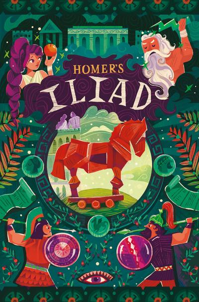 Homer’s Iliad