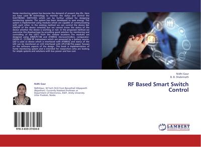 RF Based Smart Switch Control