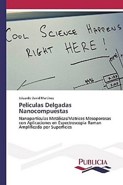 Películas Delgadas Nanocompuestas