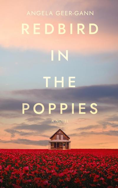 Redbird in the Poppies