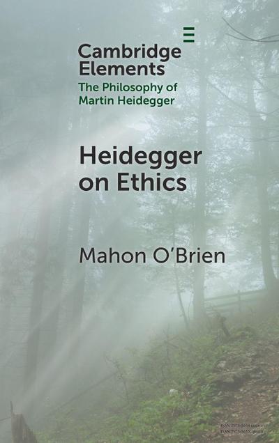 Heidegger on Ethics