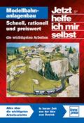 Jetzt helfe ich mir selbst: Modellbahnanlagenbau