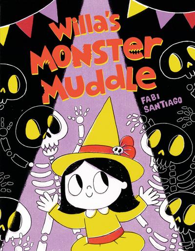 Willa’s Monster Muddle