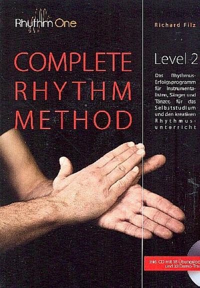 Complete Rhythm Method Level 2 (+CD) (dt)