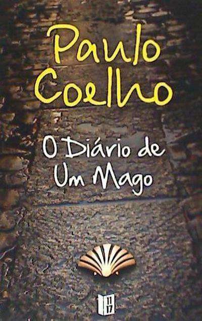 O Diário de um mago