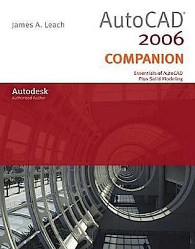 AutoCAD 2006 Companion