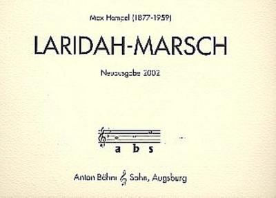 Laridah-Marschfür Blasorchester
