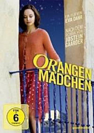 Das Orangenmädchen