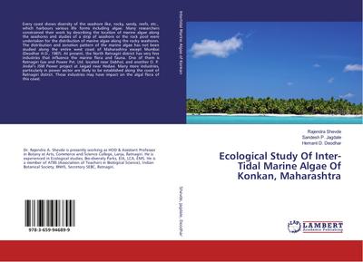 Ecological Study Of Inter-Tidal Marine Algae Of Konkan, Maharashtra