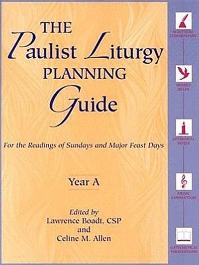 The Paulist Liturgy Planning Guide