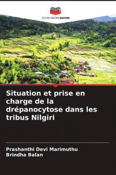 Situation et prise en charge de la drépanocytose dans les tribus Nilgiri