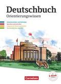 Deutschbuch Gymnasium - Berlin, Brandenburg, Mecklenburg-Vorpommern, Sachsen, Sachsen-Anhalt und Thüringen - Ausgabe 2012 - 5.-10. Schuljahr