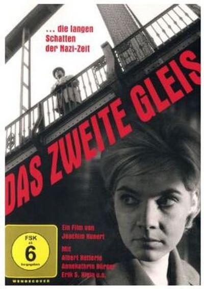 Das zweite Gleis, DVD, DVD-Video