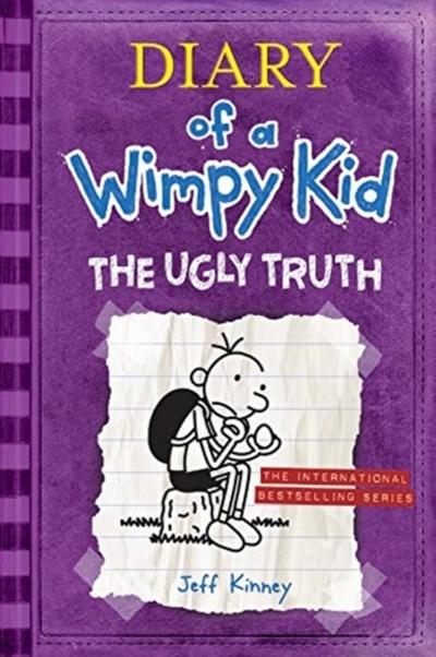 Diary of a Wimpy Kid - The Ugly Truth