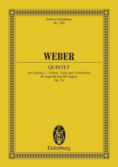 Quintet Bb major