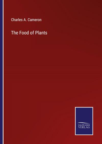 The Food of Plants