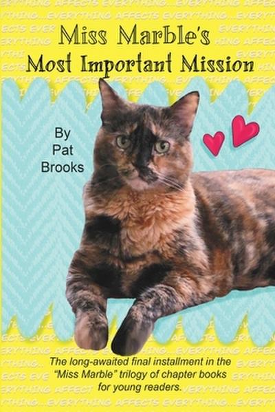 Miss Marble’s Most Important Mission