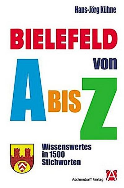 Bielefeld von A bis Z