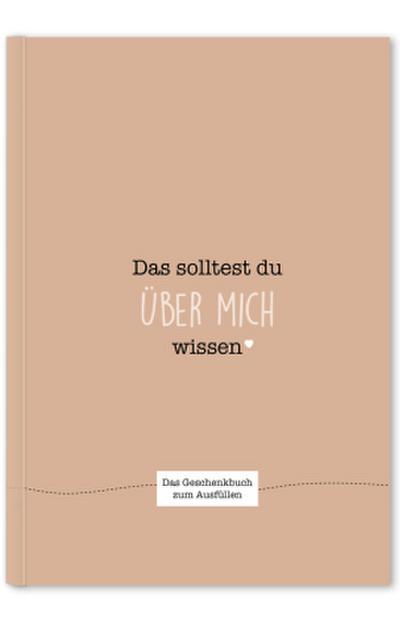 Das solltest du über mich wissen