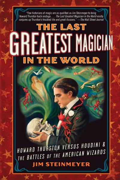 The Last Greatest Magician in the World