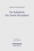 Der Judasbrief. Der Zweite Petrusbrief