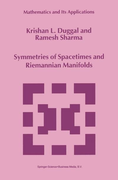 Symmetries of Spacetimes and Riemannian Manifolds