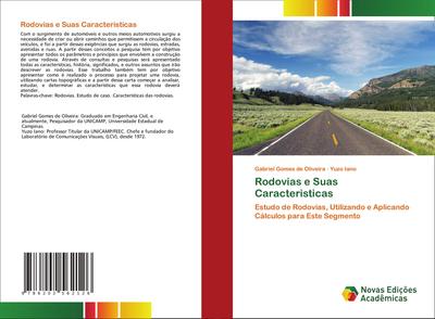 Rodovias e Suas Caracteristicas